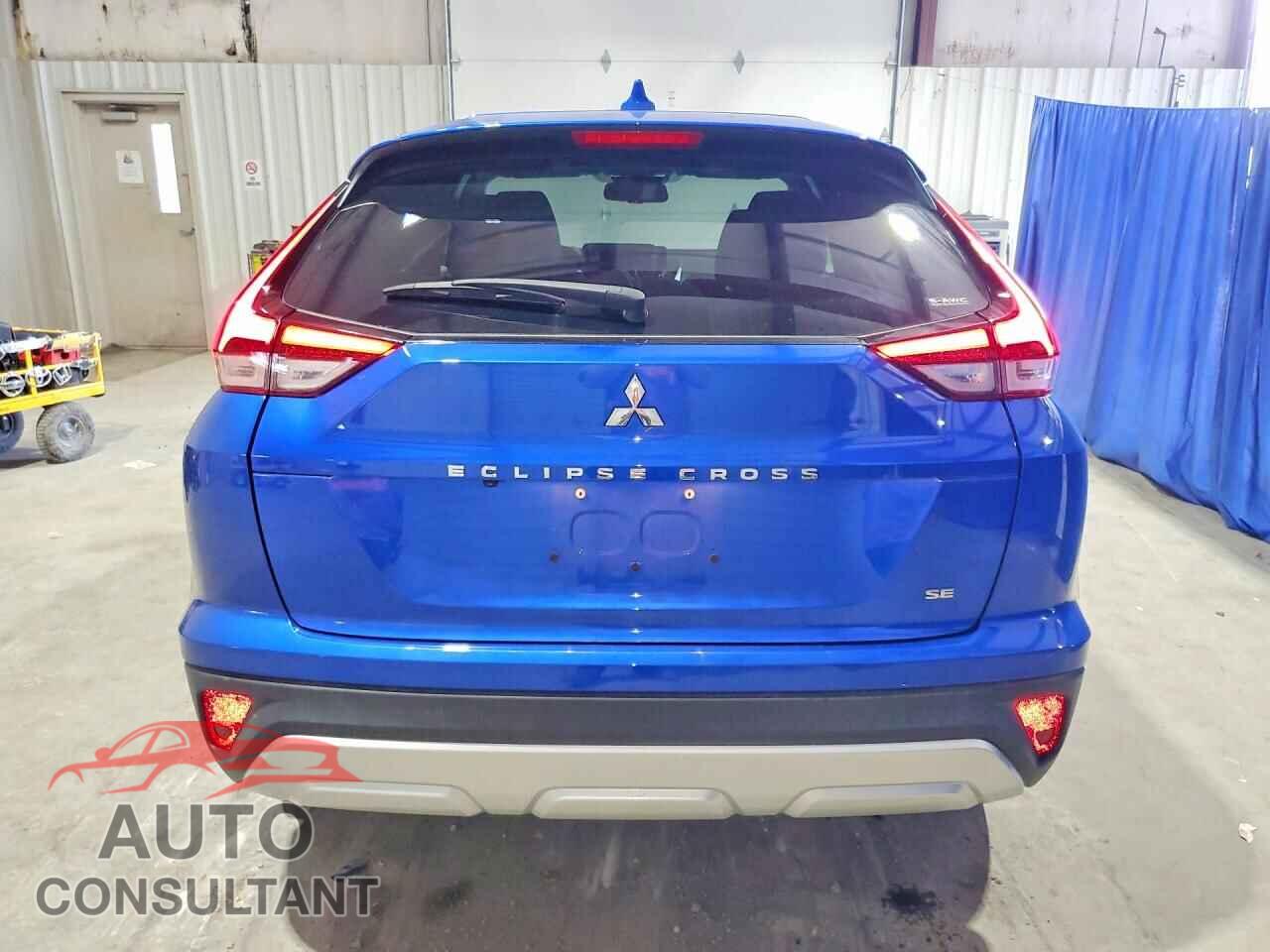 MITSUBISHI ECLIPSE 2025 - JA4ATWAA9SZ036770