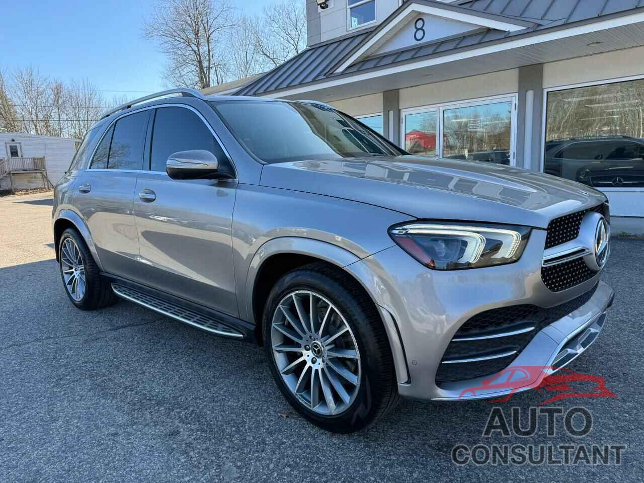 MERCEDES-BENZ GLE-CLASS 2020 - 4JGFB4KB6LA075306