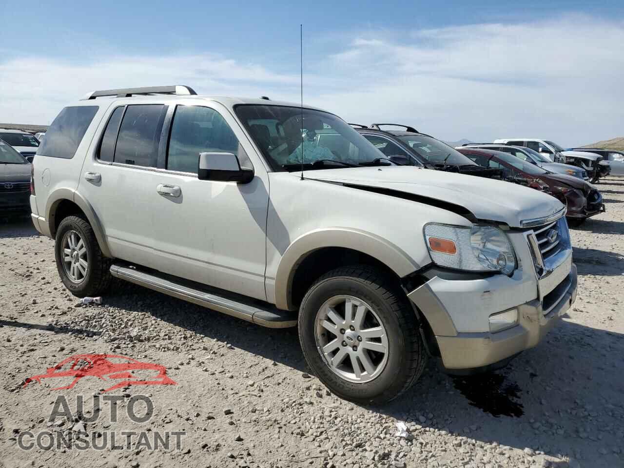FORD EXPLORER 2010 - 1FMEU7E87AUB12835