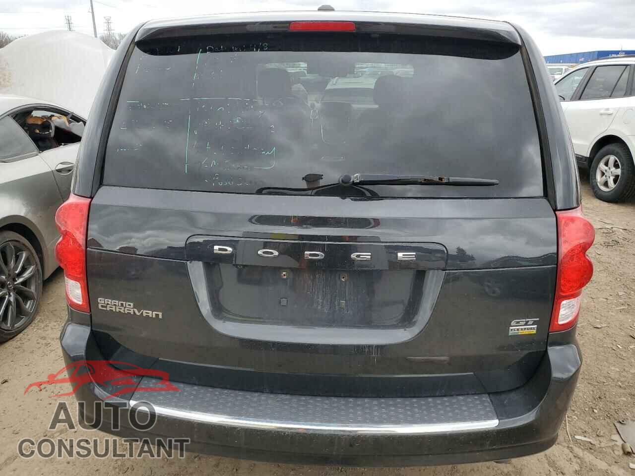DODGE CARAVAN 2017 - 2C4RDGEGXHR681036