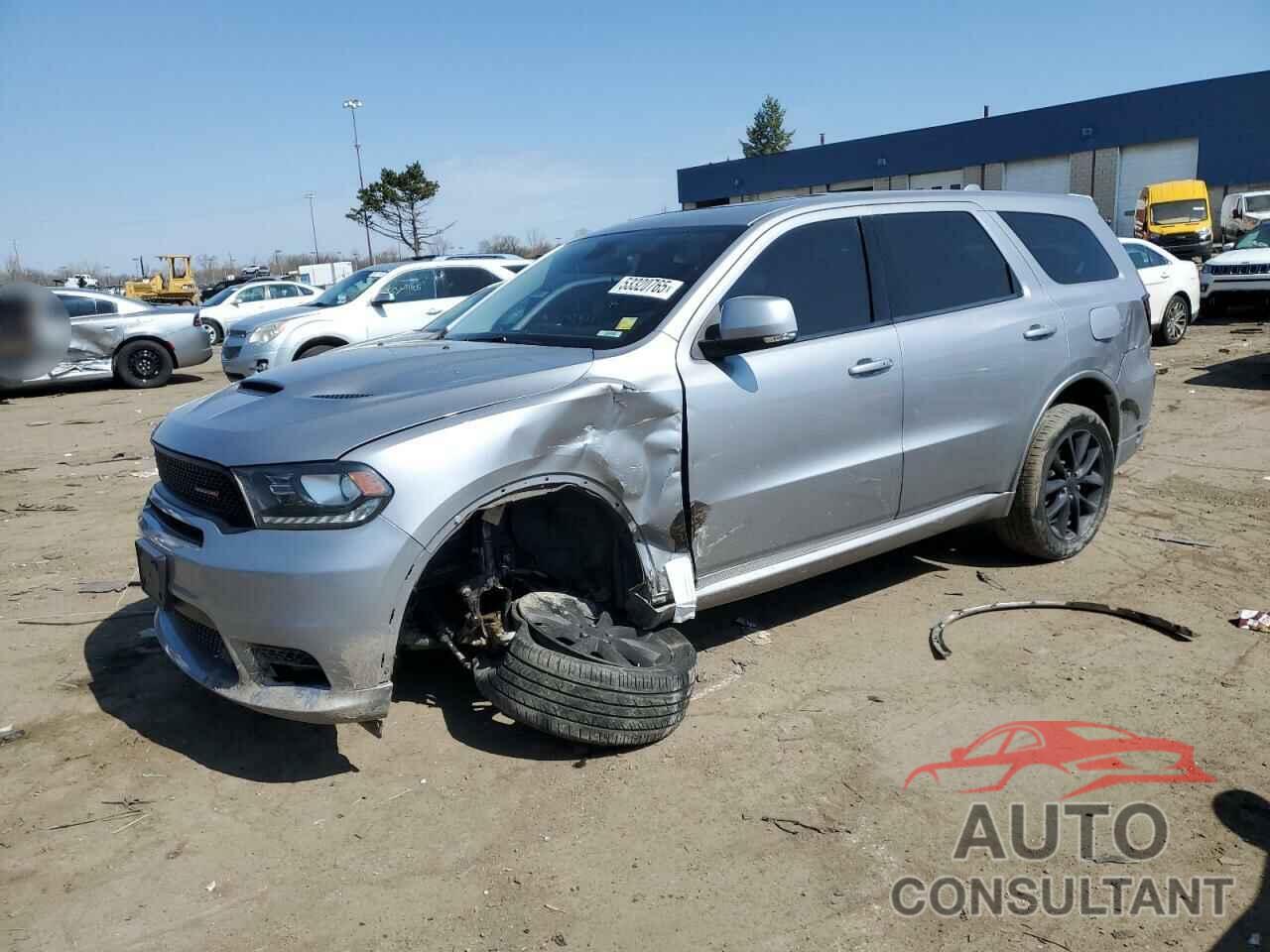 DODGE DURANGO 2018 - 1C4RDJDG7JC486282