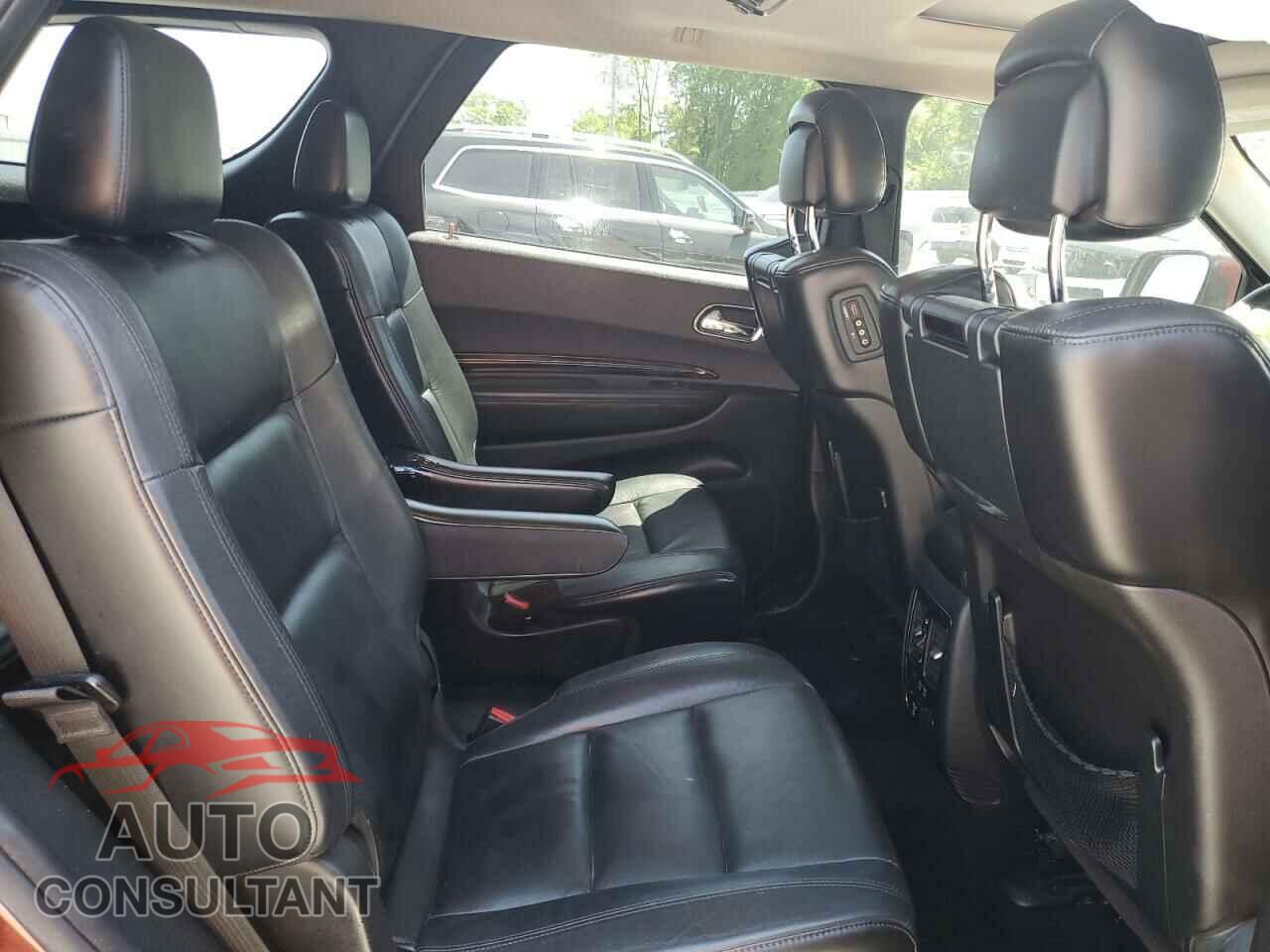 DODGE DURANGO 2016 - 1C4RDHDG2GC322410