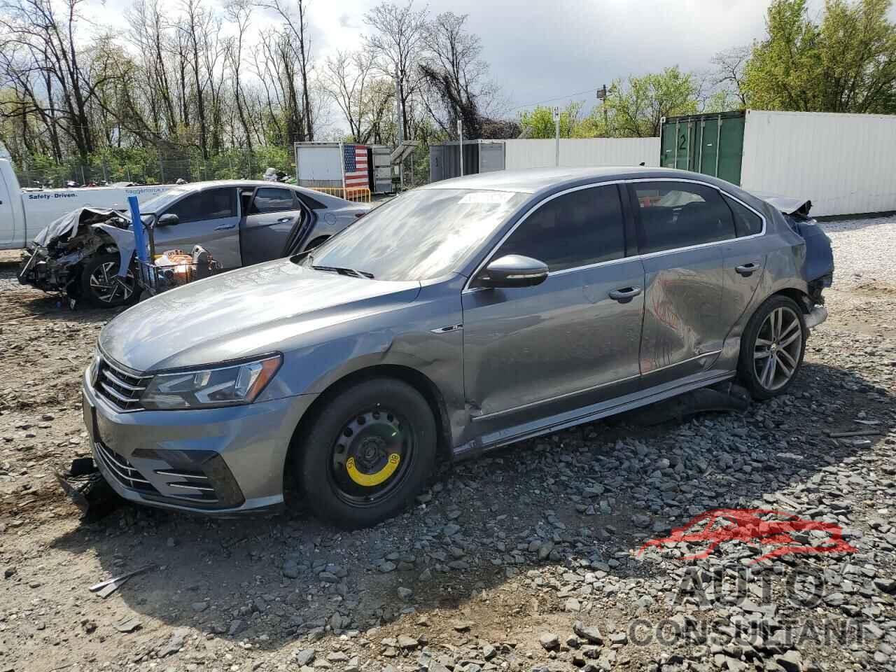 VOLKSWAGEN PASSAT 2017 - 1VWDT7A33HC065989