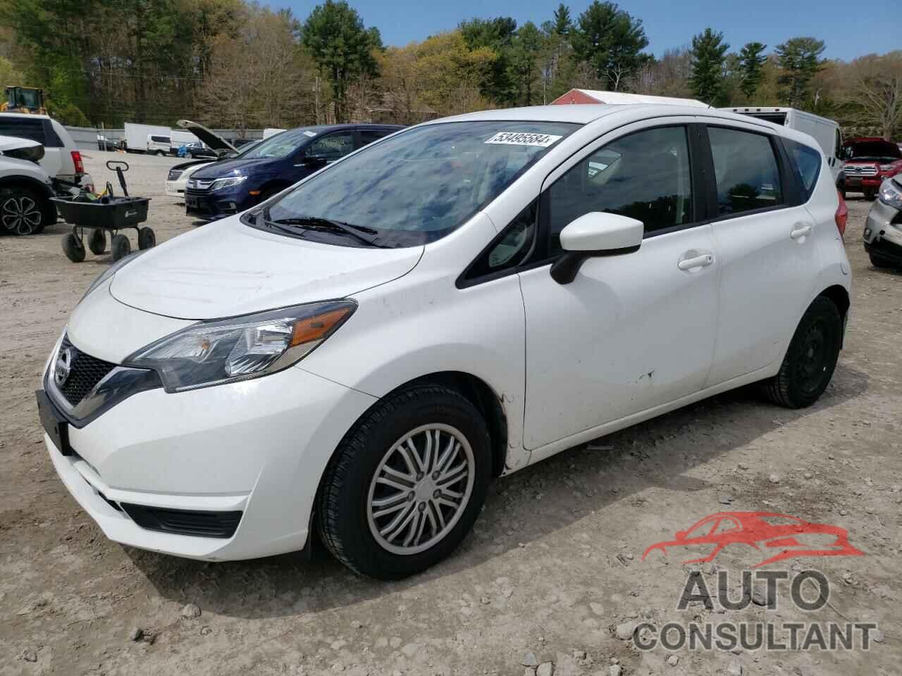 NISSAN VERSA 2018 - 3N1CE2CP4JL362472