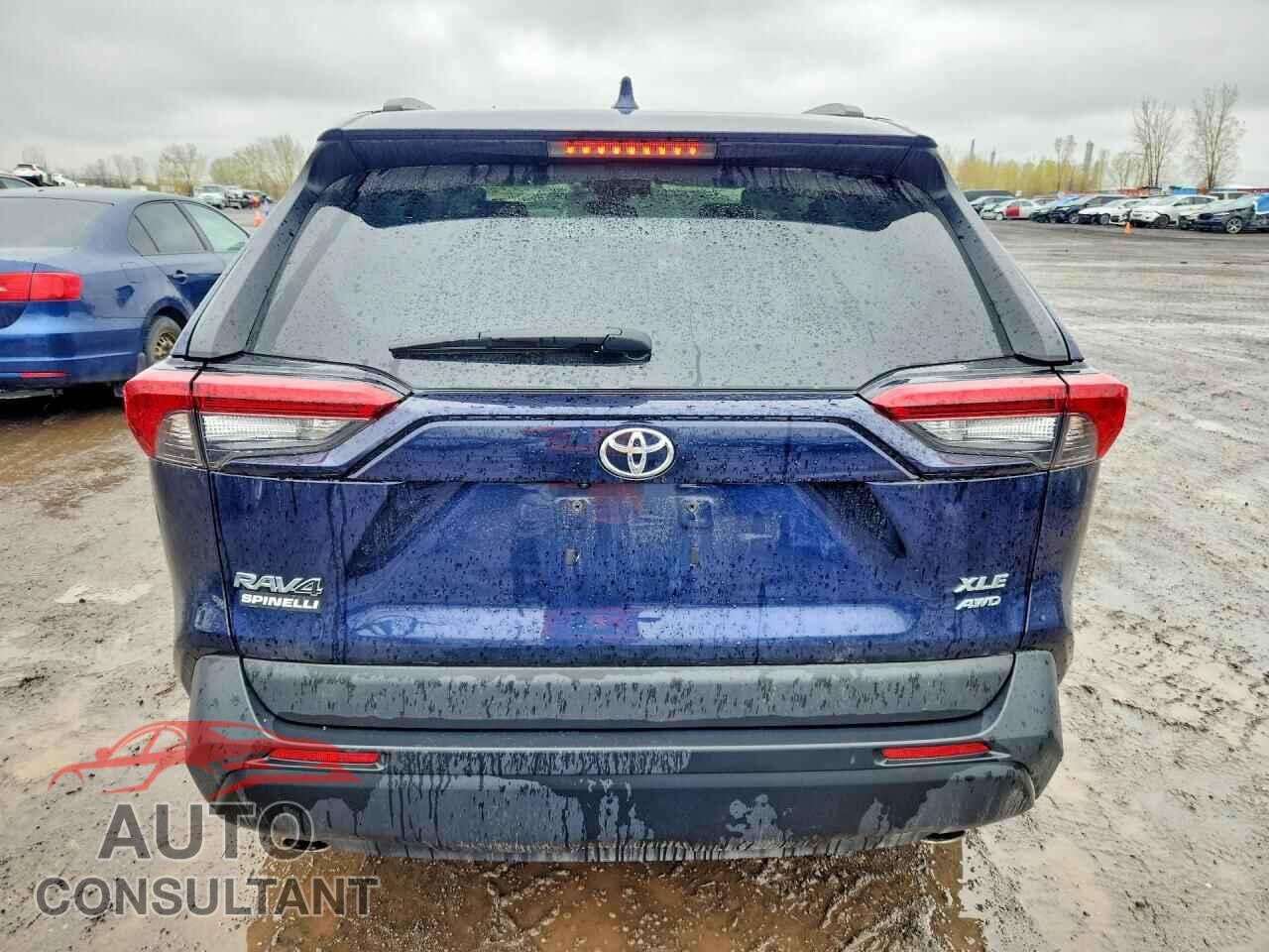 TOYOTA RAV4 2021 - 2T3R1RFV4MW202045