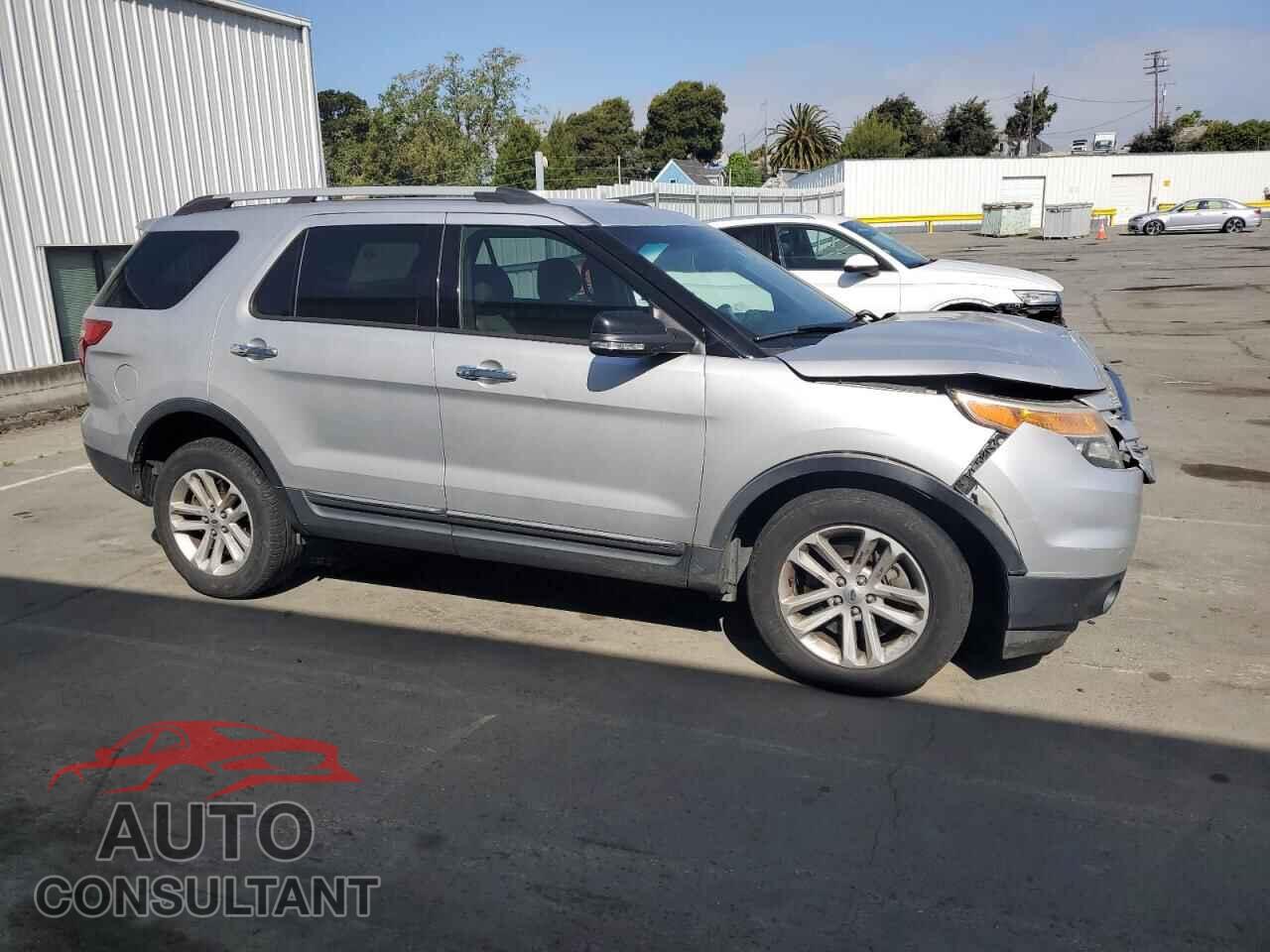 FORD EXPLORER 2014 - 1FM5K8D86EGC27671