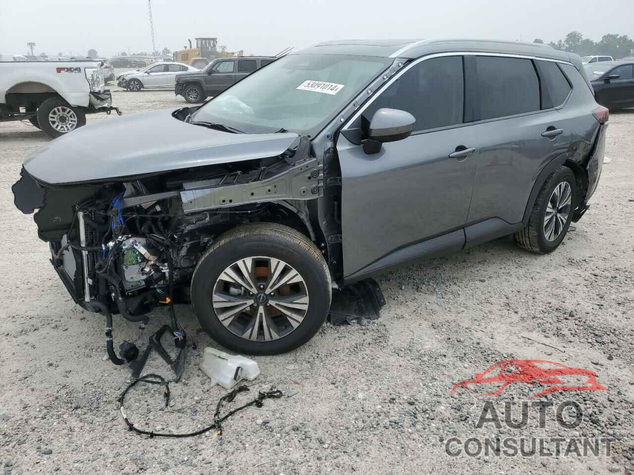 NISSAN ROGUE 2023 - 5N1BT3BA6PC919528