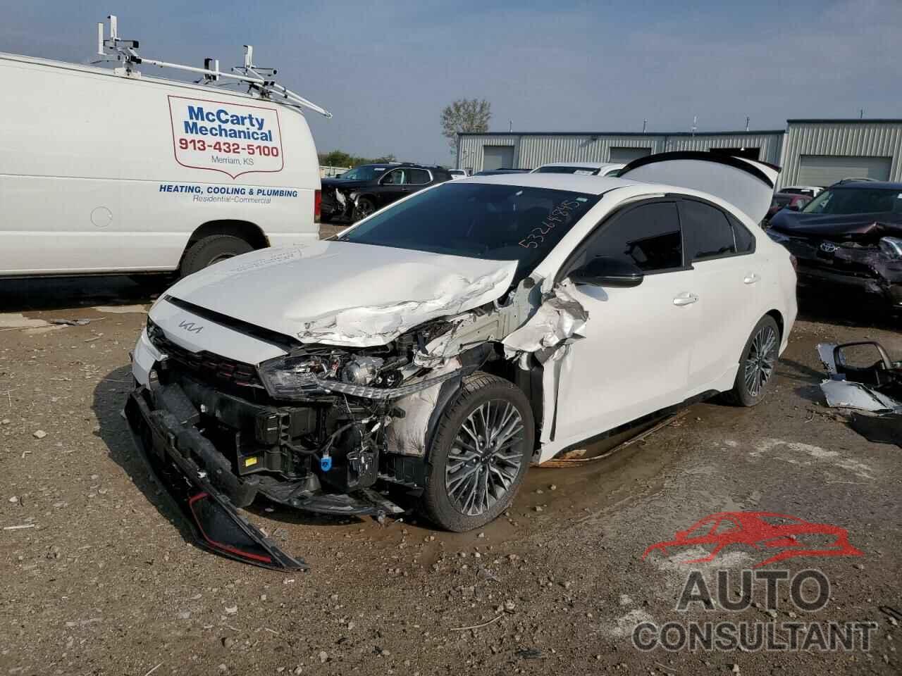 KIA FORTE 2022 - 3KPF54AD7NE484185