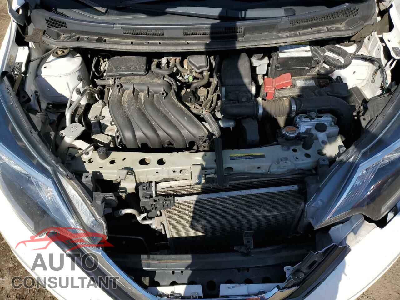 NISSAN VERSA 2017 - 3N1CE2CPXHL369047