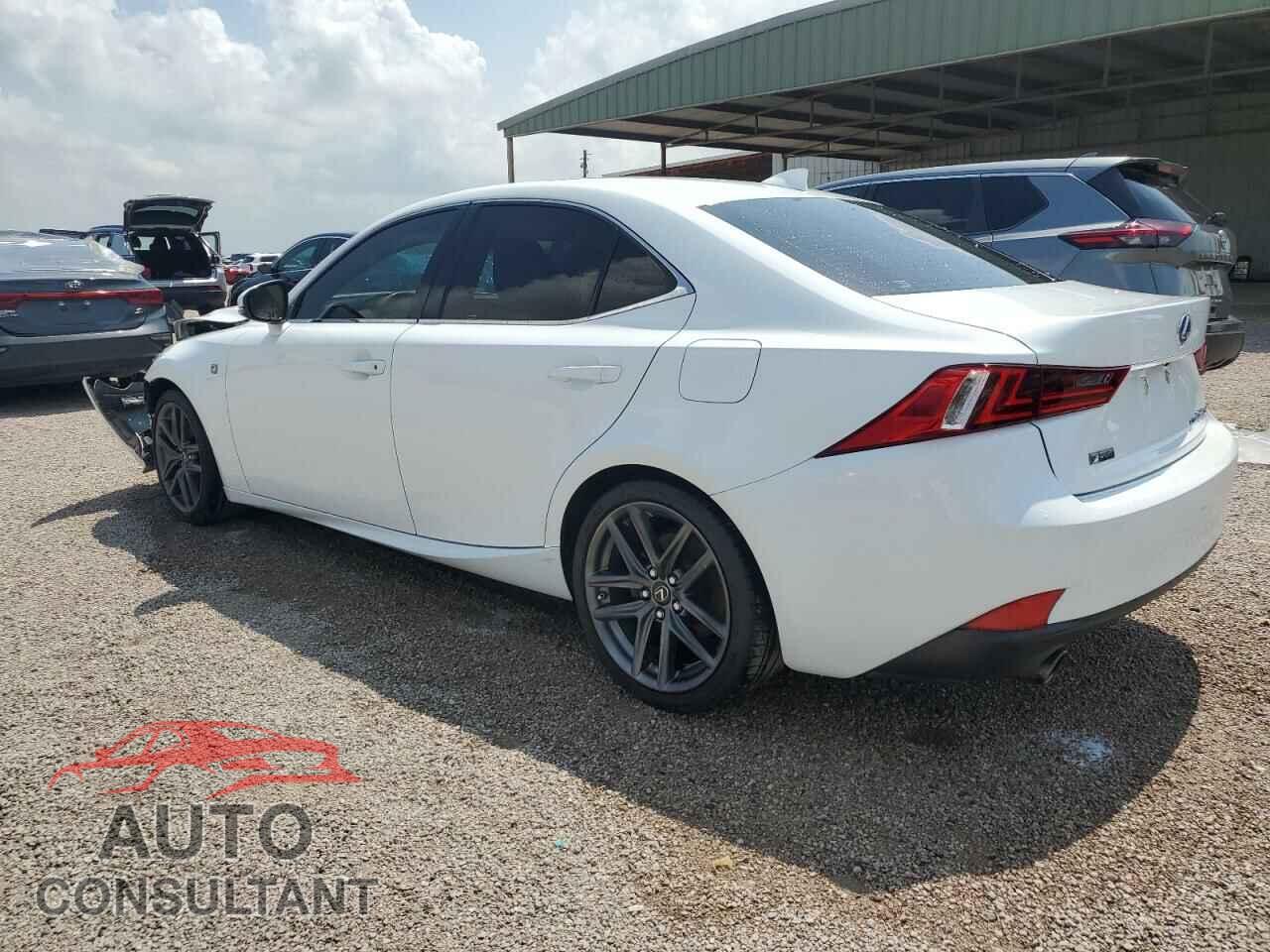 LEXUS IS 2014 - JTHBF1D29E5034357