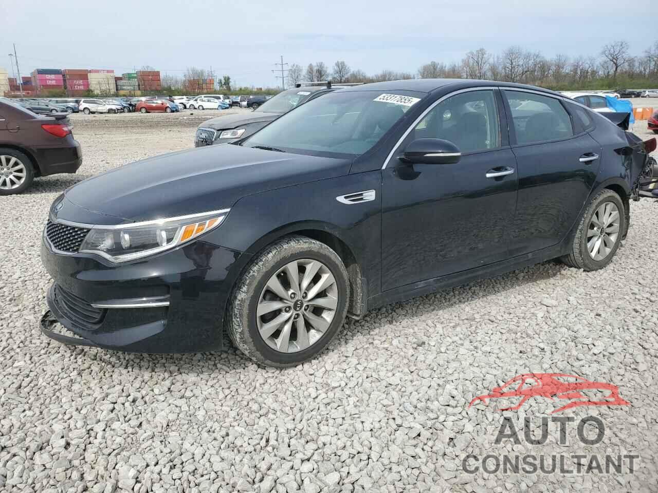 KIA OPTIMA 2016 - 5XXGU4L31GG039754