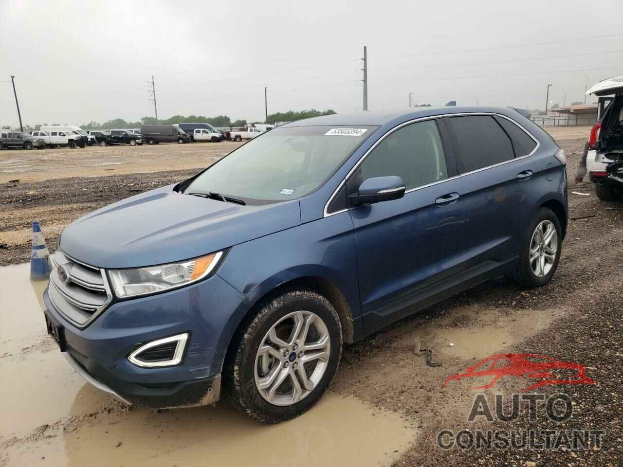 FORD EDGE 2018 - 2FMPK3K90JBB42723