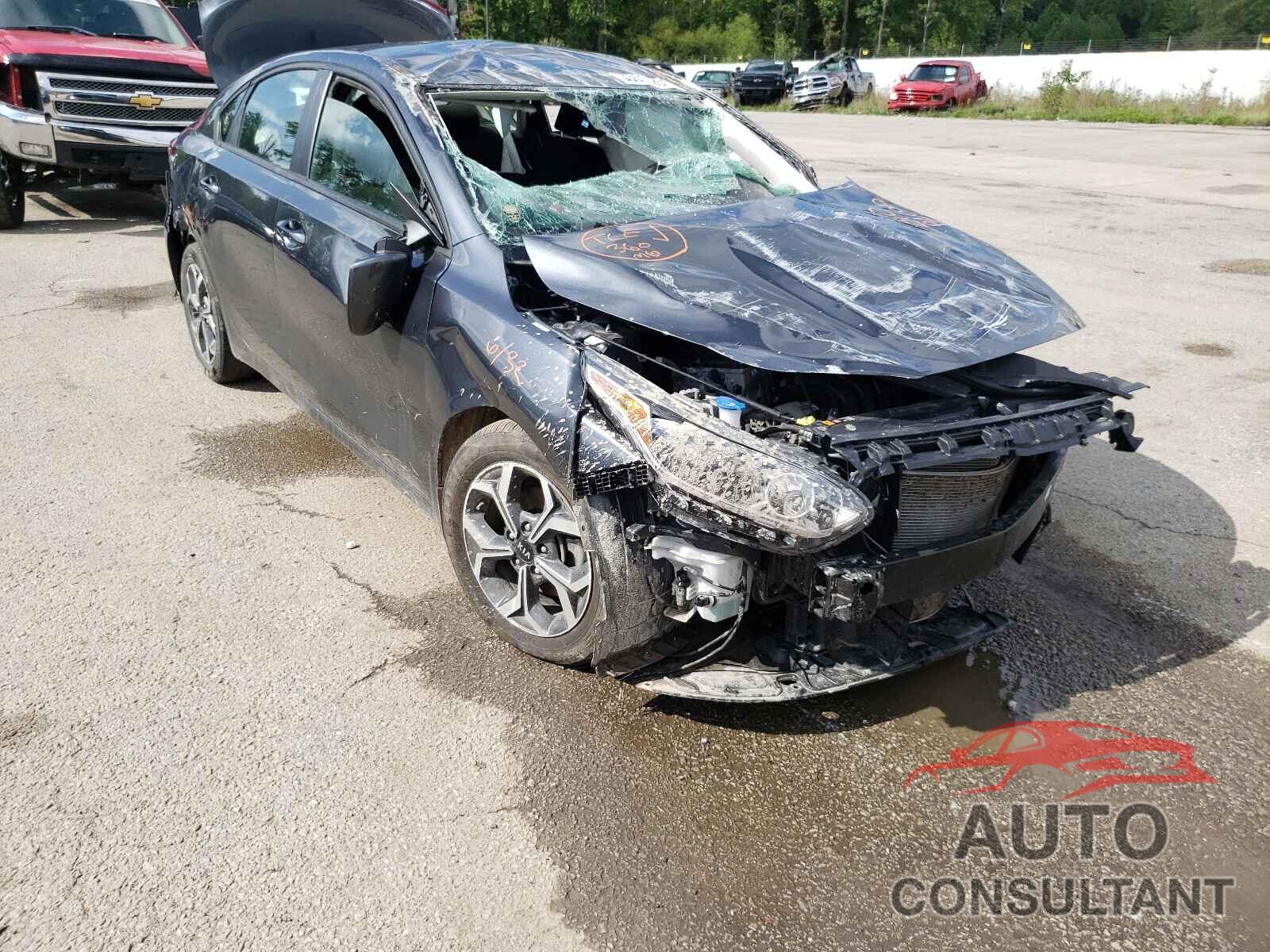 KIA FORTE 2020 - 3KPF24AD5LE175479