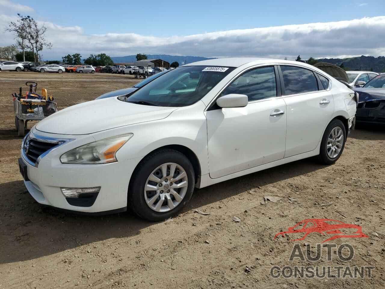 NISSAN ALTIMA 2015 - 1N4AL3AP2FN892777