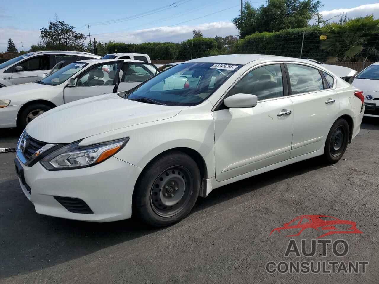 NISSAN ALTIMA 2017 - 1N4AL3AP5HC223398