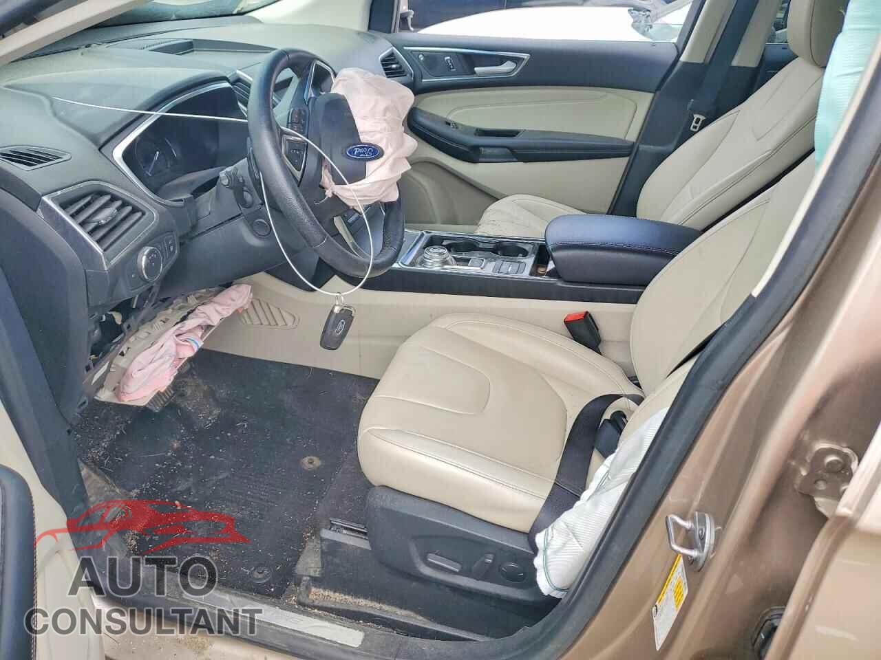 FORD EDGE 2020 - 2FMPK4K98LBA41549