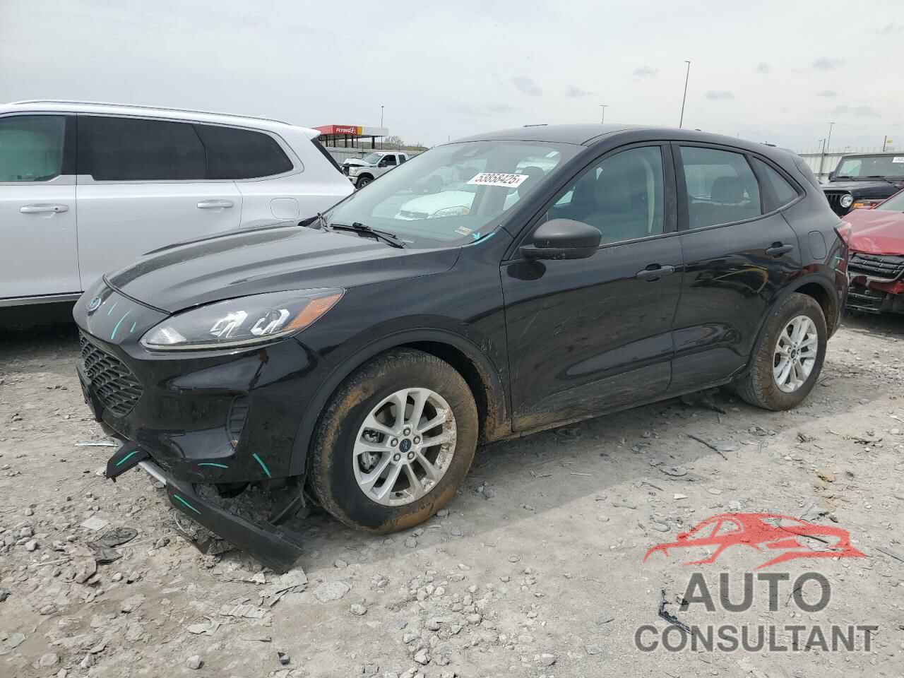 FORD ESCAPE 2020 - 1FMCU0F6XLUC51954