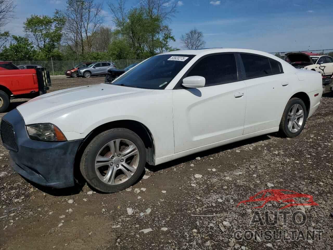 DODGE CHARGER 2013 - 2C3CDXHG3DH705408