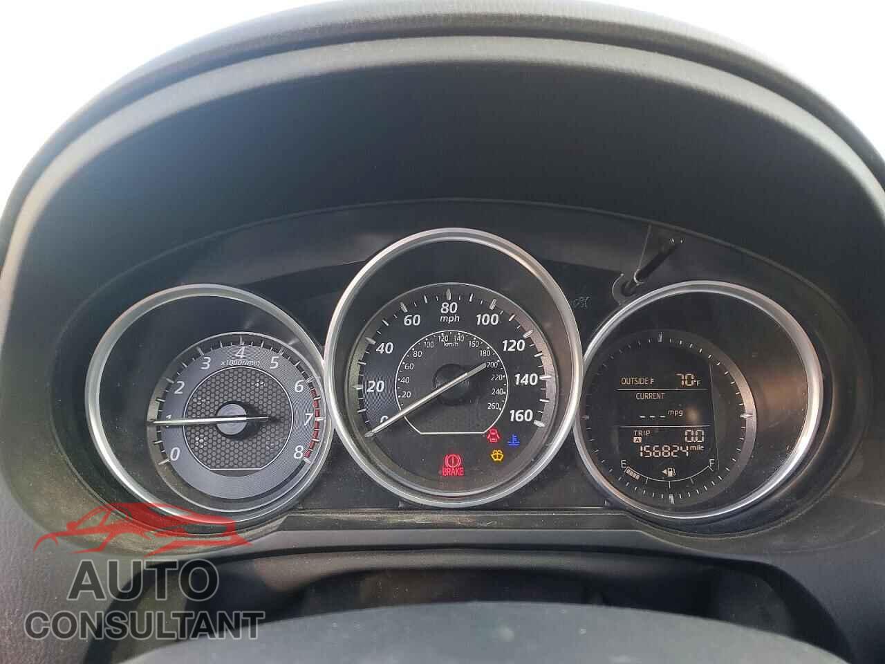 MAZDA 6 2014 - JM1GJ1V69E1145151