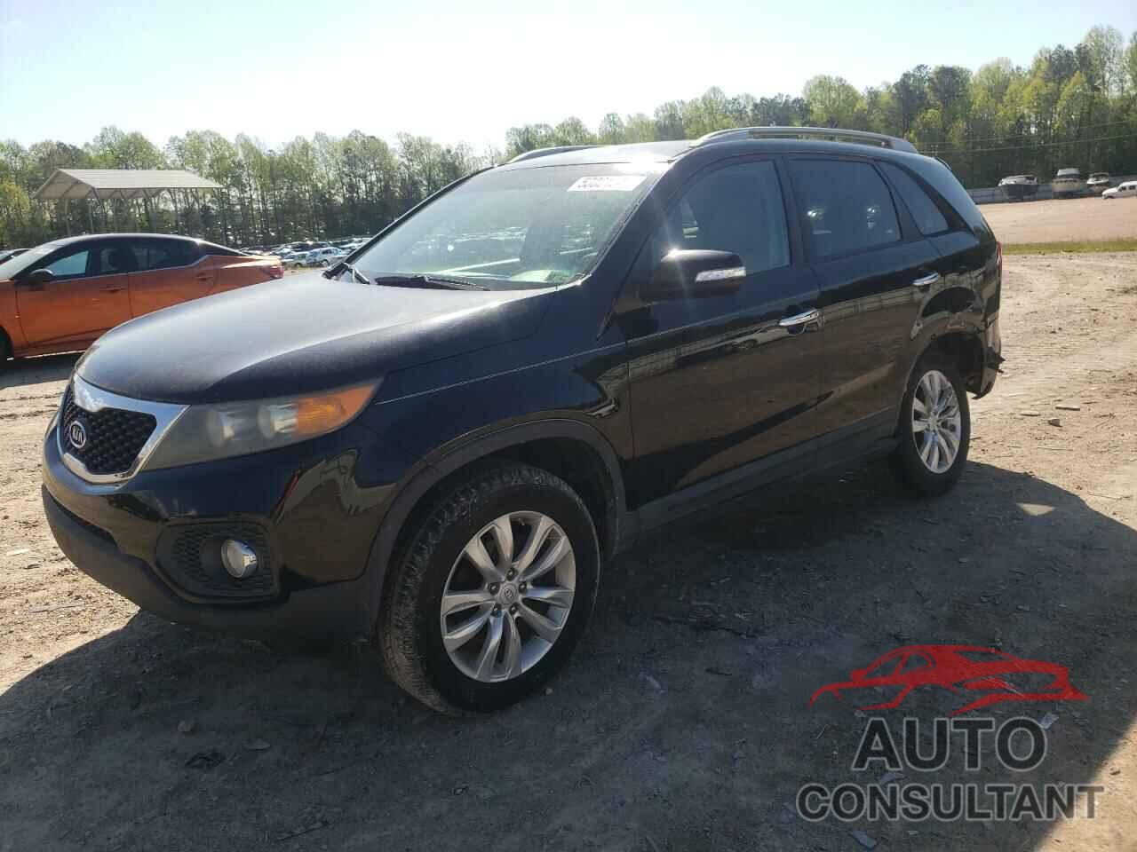 KIA SORENTO 2011 - 5XYKU3A11BG119498