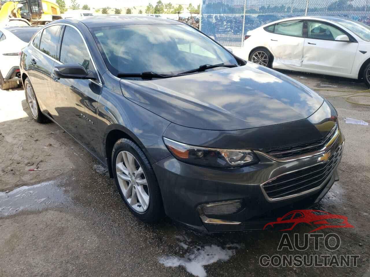 CHEVROLET MALIBU 2017 - 1G1ZE5ST7HF219066