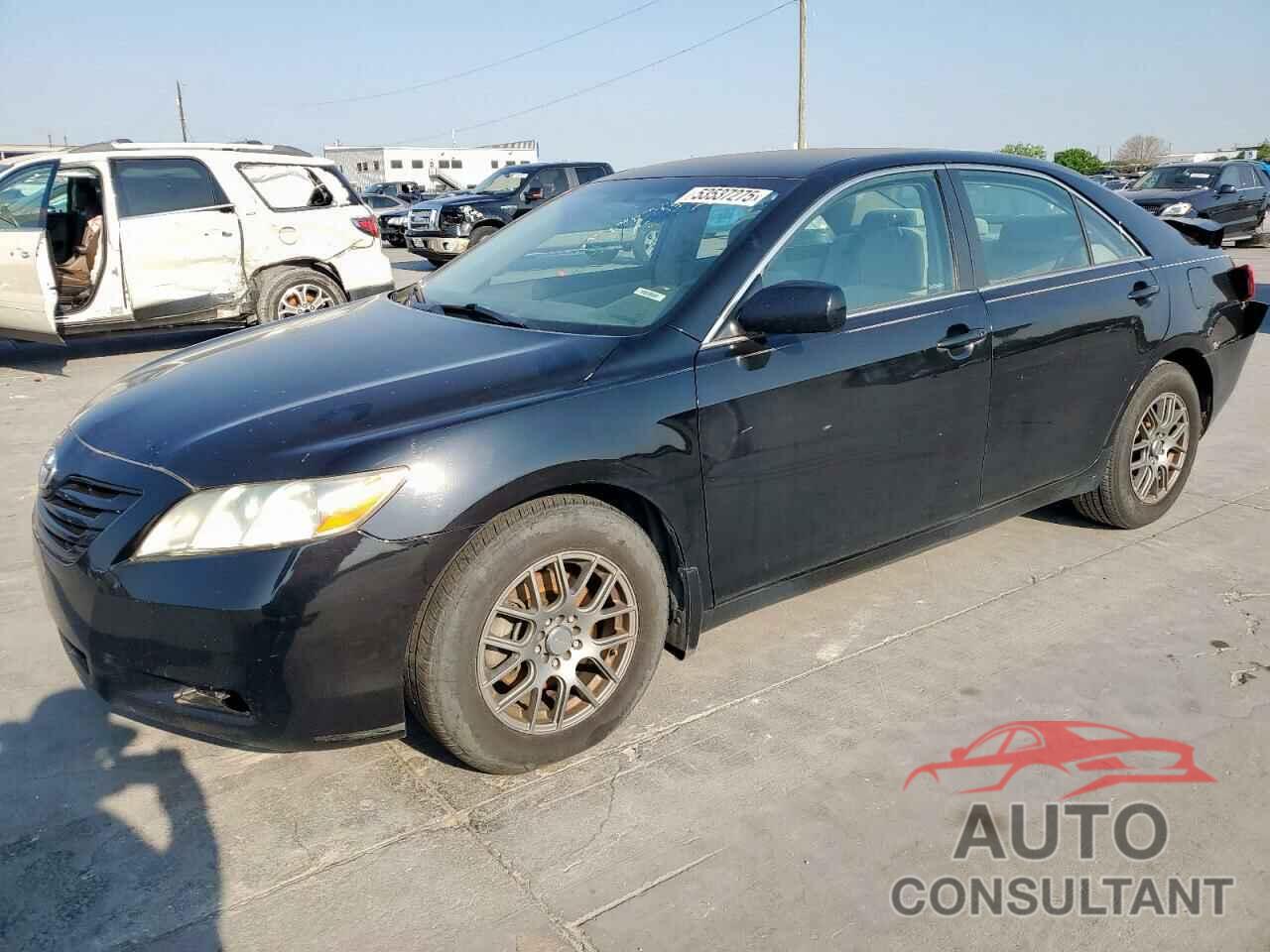 TOYOTA CAMRY 2009 - 4T1BE46K09U806397