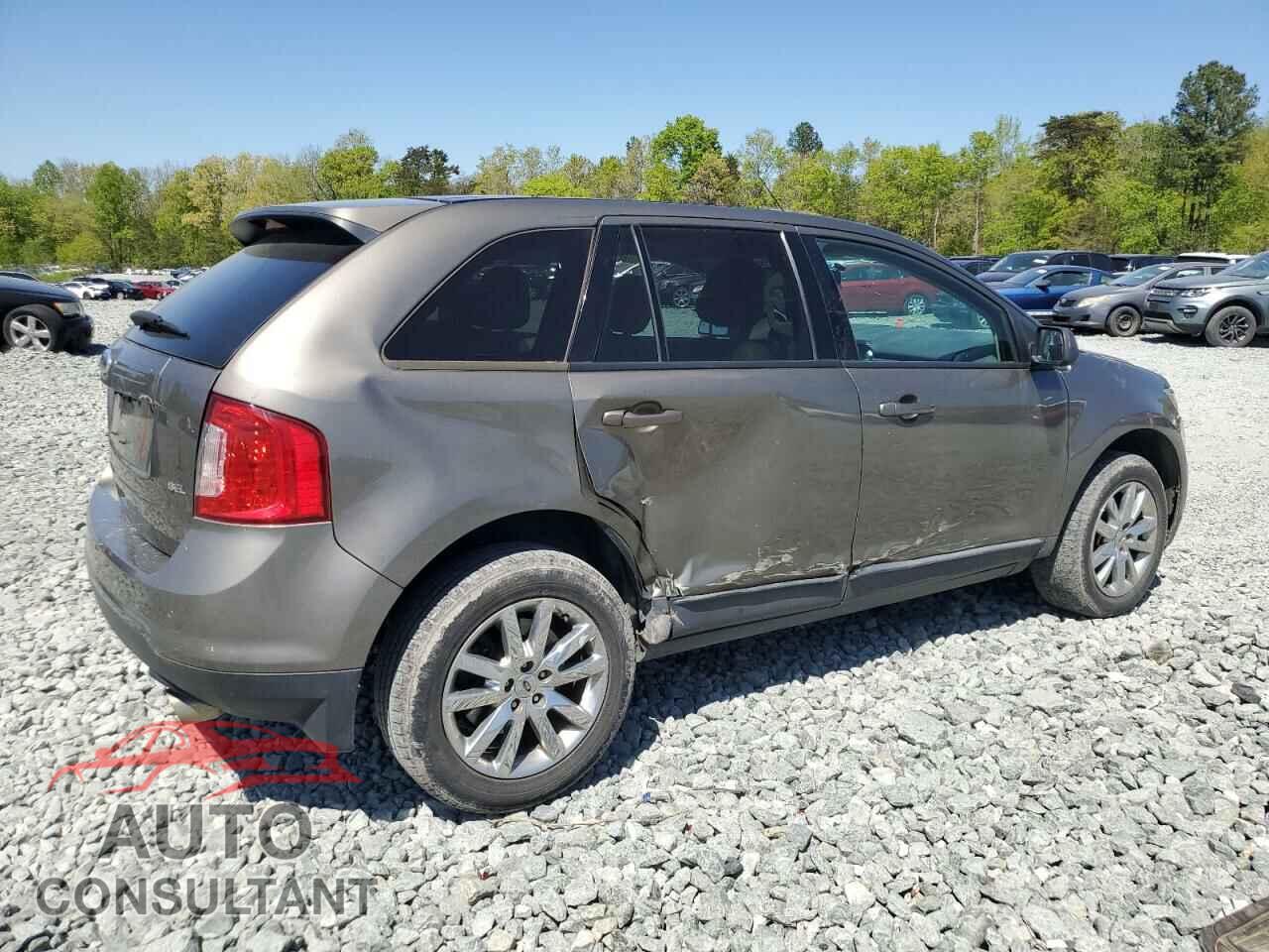 FORD EDGE 2013 - 2FMDK3JC2DBC49177
