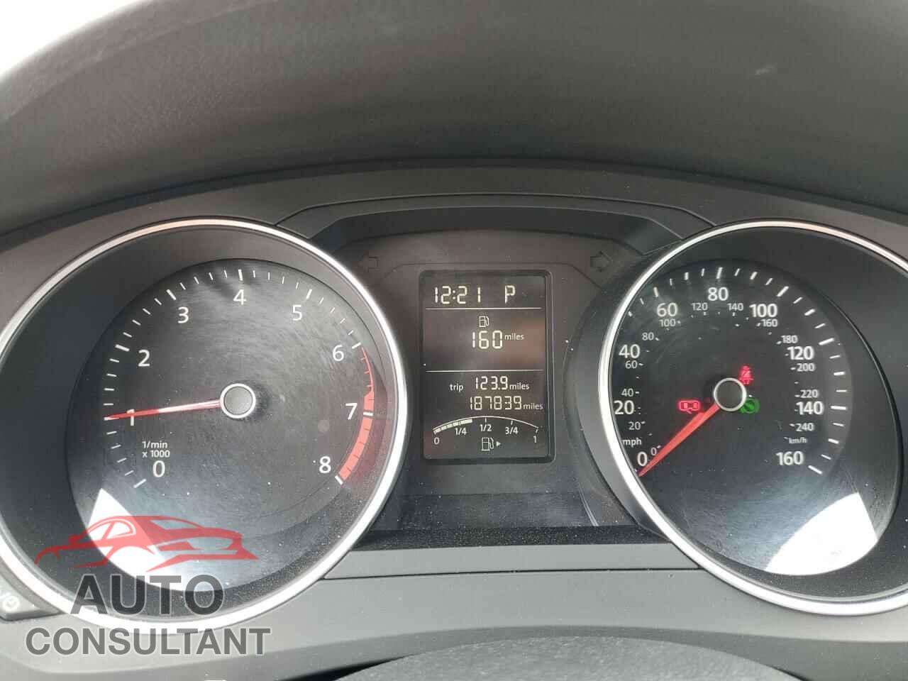 VOLKSWAGEN JETTA 2017 - 3VW2B7AJ5HM399643