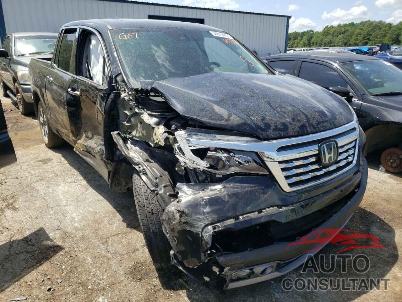 HONDA RIDGELINE 2020 - 5FPYK3F75LB013360