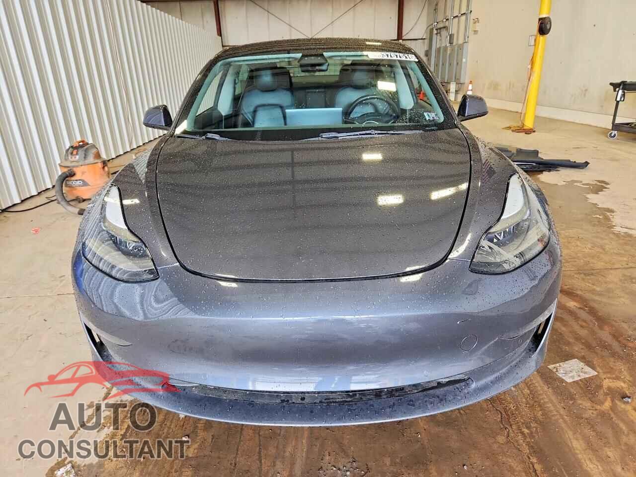 TESLA MODEL 3 2022 - 5YJ3E1EA5NF372111