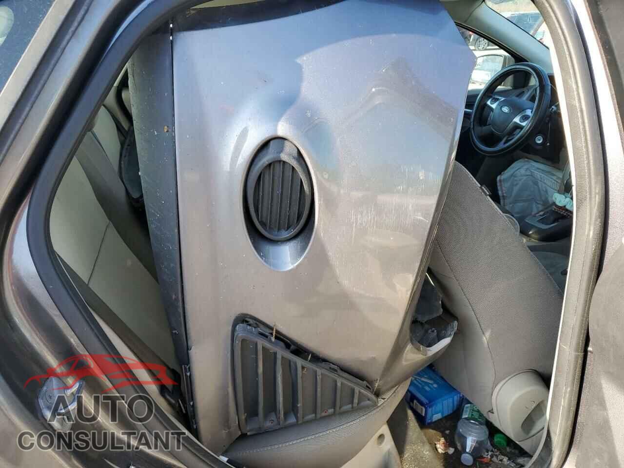 FORD FOCUS 2013 - 1FADP3F28DL339719