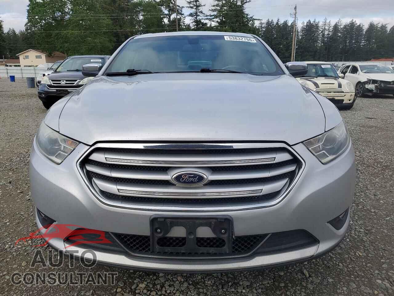 FORD TAURUS 2013 - 1FAHP2F89DG126531
