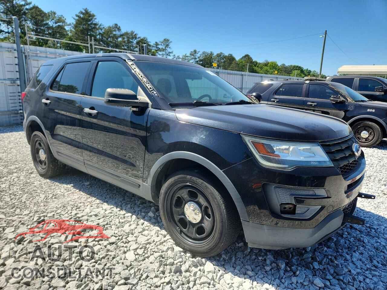 FORD EXPLORER 2017 - 1FM5K8AR8HGB71217