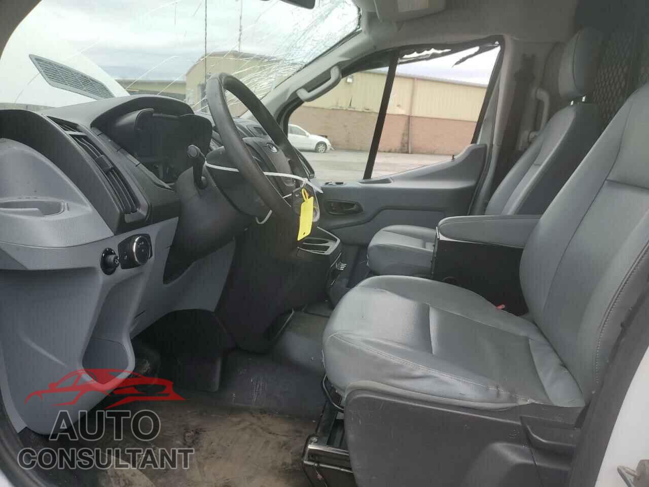 FORD TRANSIT 2017 - 1FTYE1ZM4HKB29097