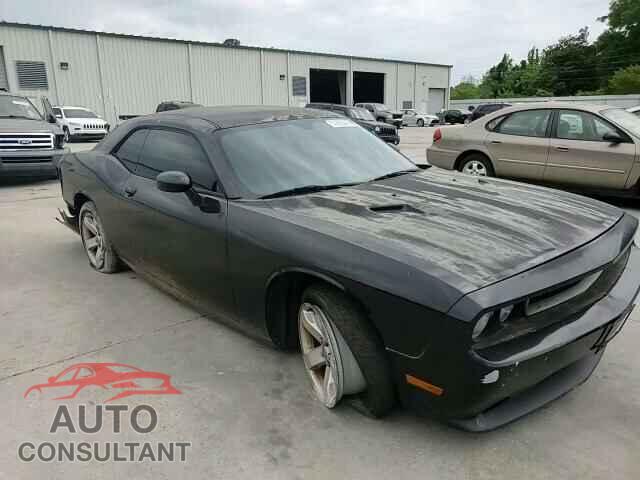 DODGE CHALLENGER 2013 - 2C3CDYAG6DH645978