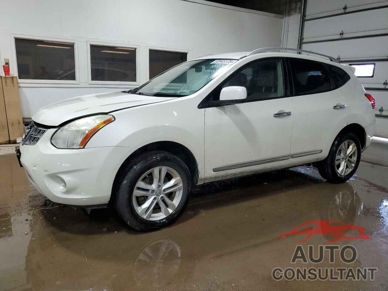 NISSAN ROGUE 2012 - JN8AS5MV9CW399434