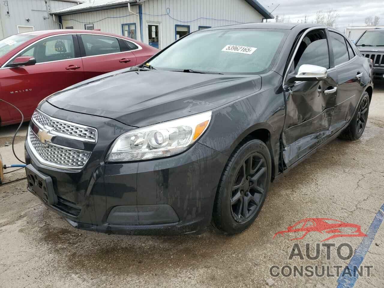 CHEVROLET MALIBU 2013 - 1G11C5SA6DF129340