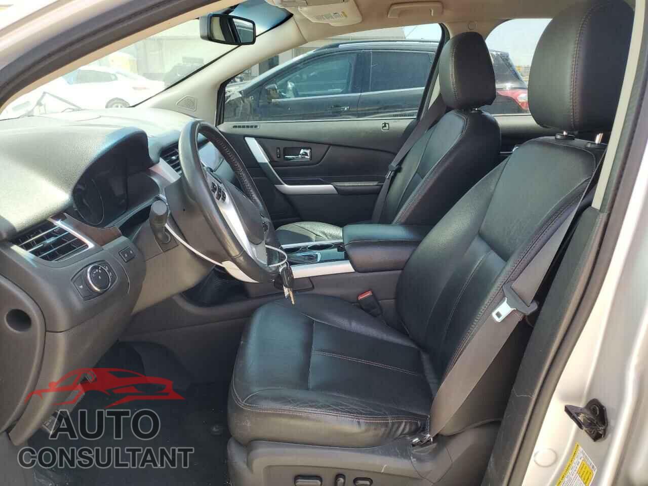 FORD EDGE 2014 - 2FMDK4KC5EBA72047