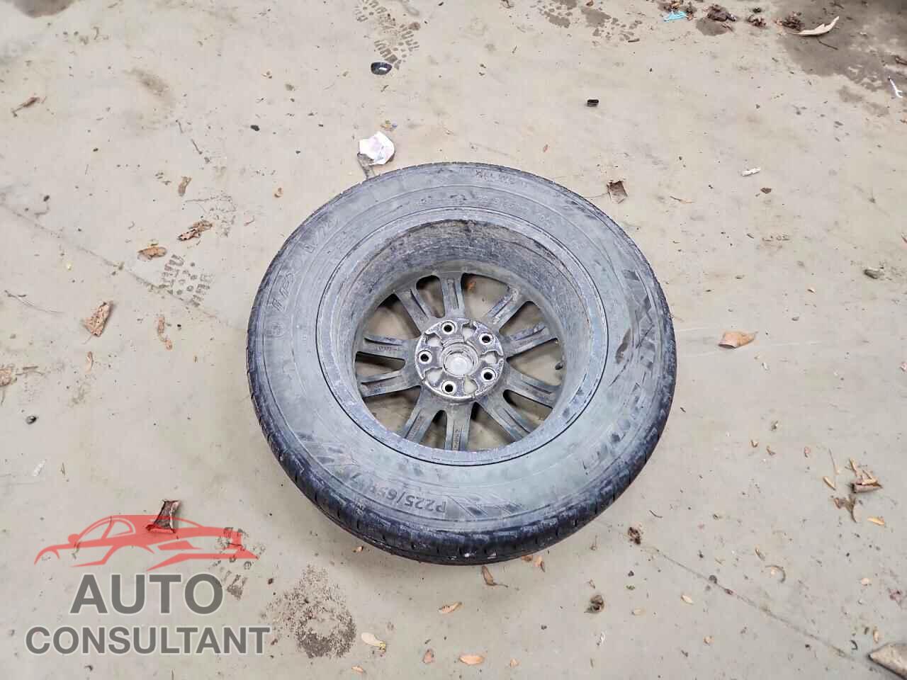 DODGE CARAVAN 2016 - 2C4RDGEG8GR274251