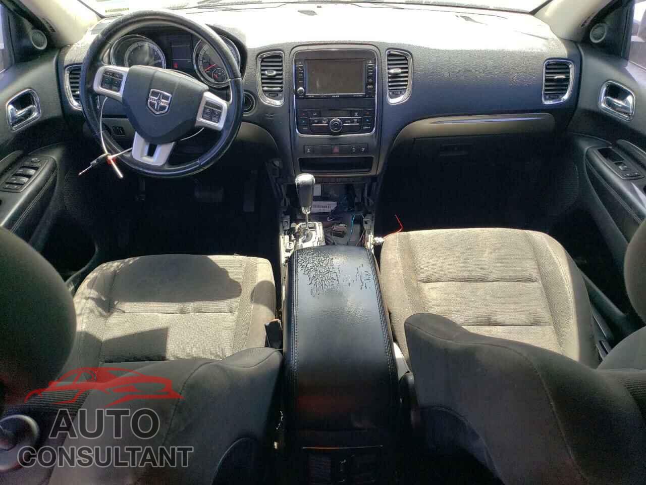 DODGE DURANGO 2013 - 1C4RDHAG6DC669514