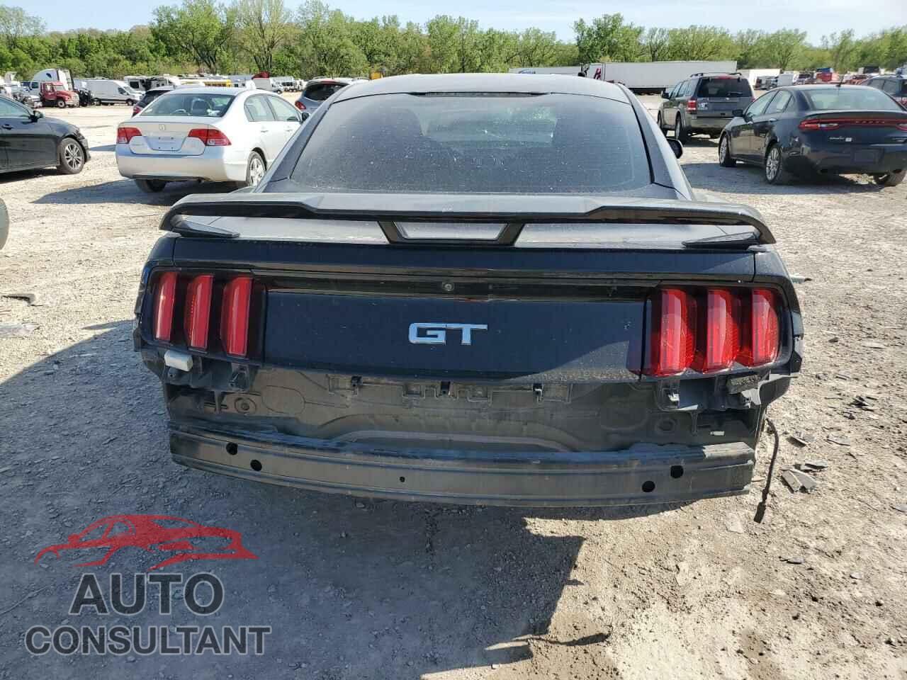 FORD MUSTANG 2017 - 1FA6P8CFXH5330401