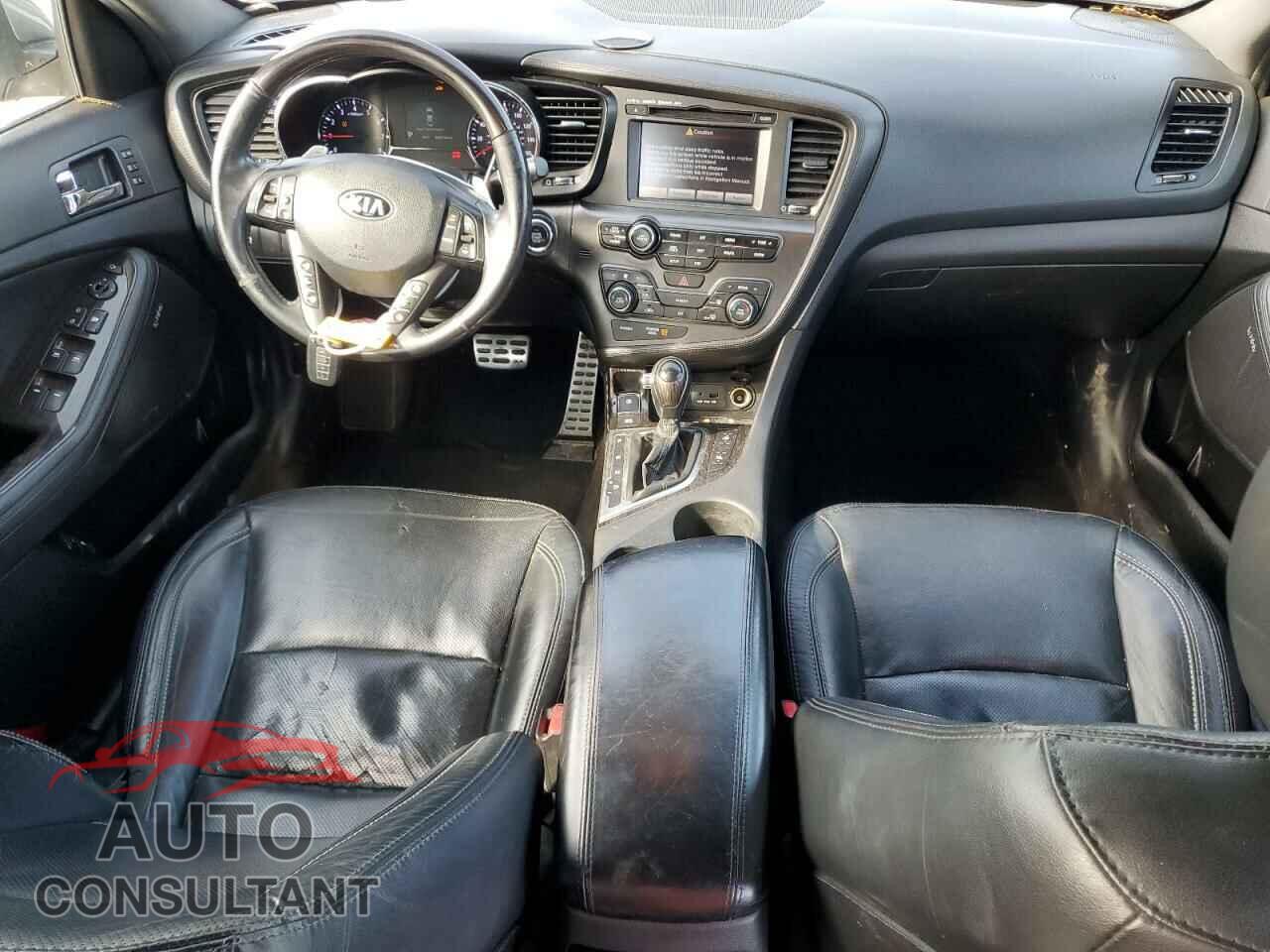 KIA OPTIMA 2013 - 5XXGR4A67DG177535