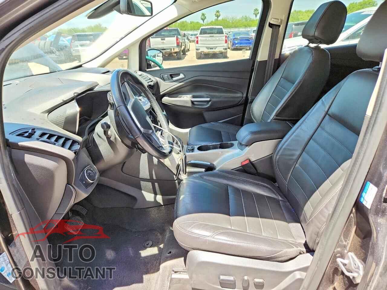 FORD CMAX 2016 - 1FADP5CU3GL109334