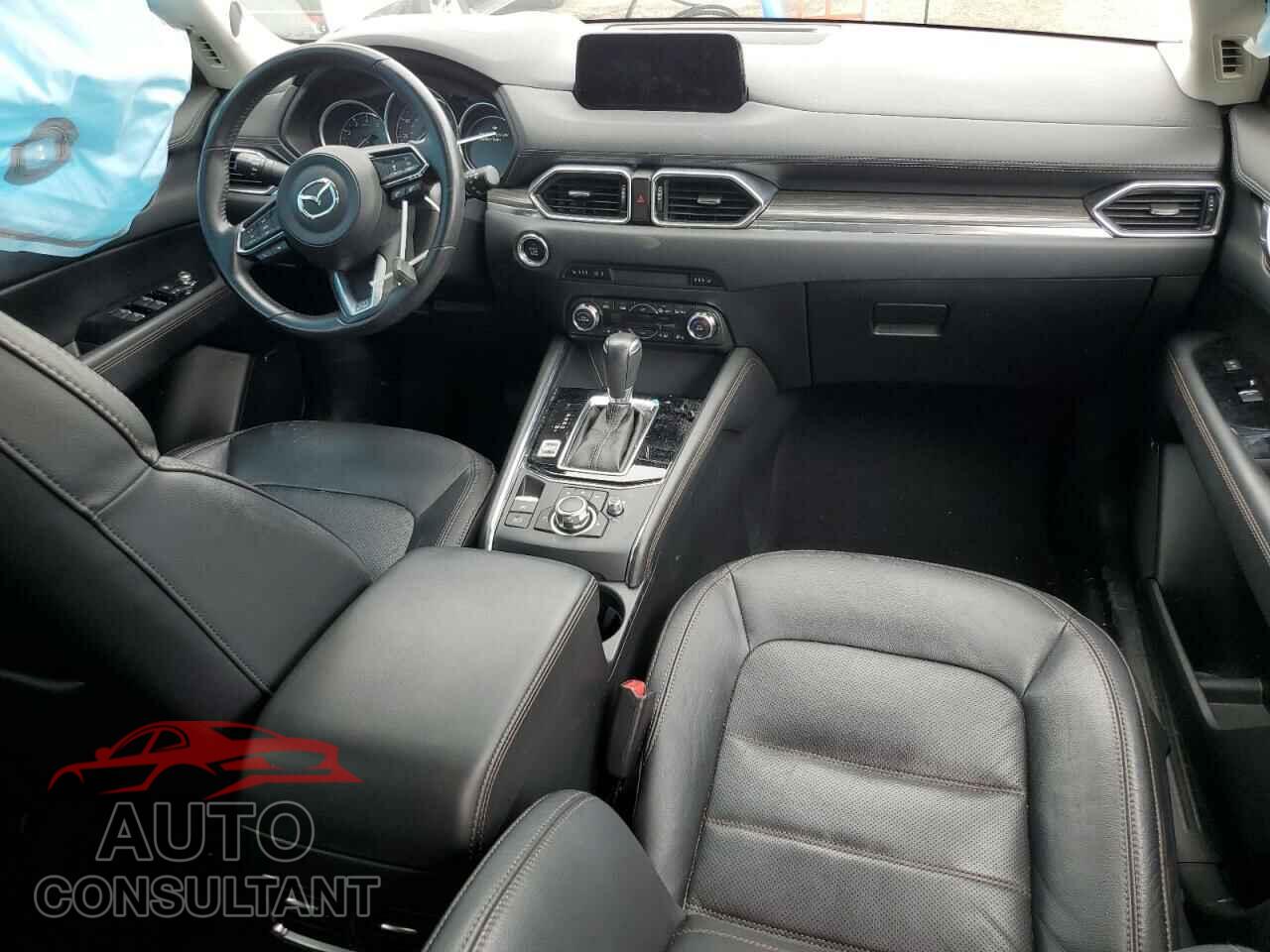 MAZDA CX-5 2018 - JM3KFBDM4J0355455