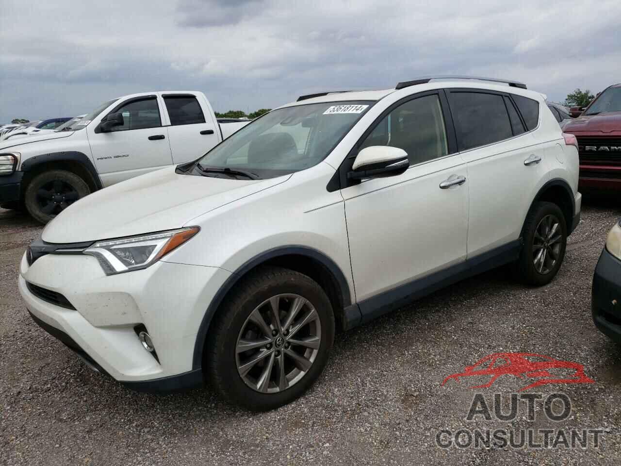 TOYOTA RAV4 2018 - JTMYFREV2JJ151816