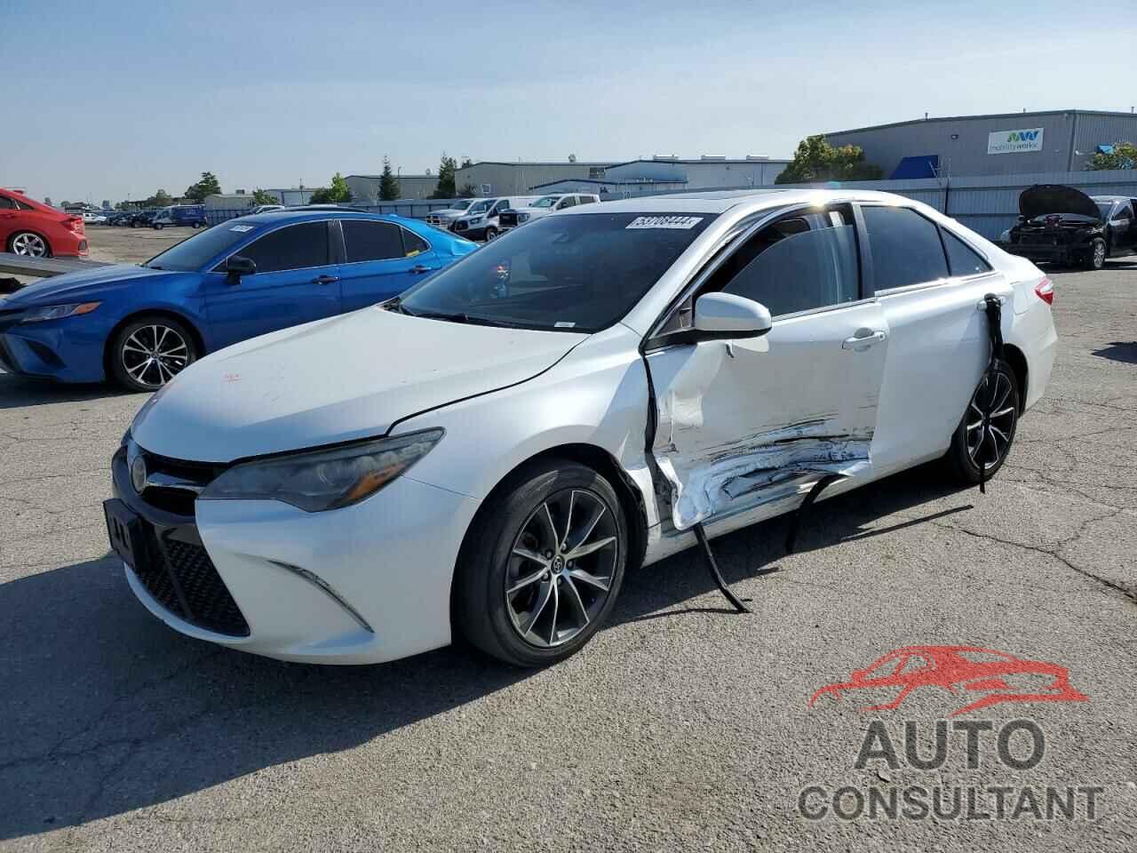 TOYOTA CAMRY 2017 - 4T1BK1FK3HU580300
