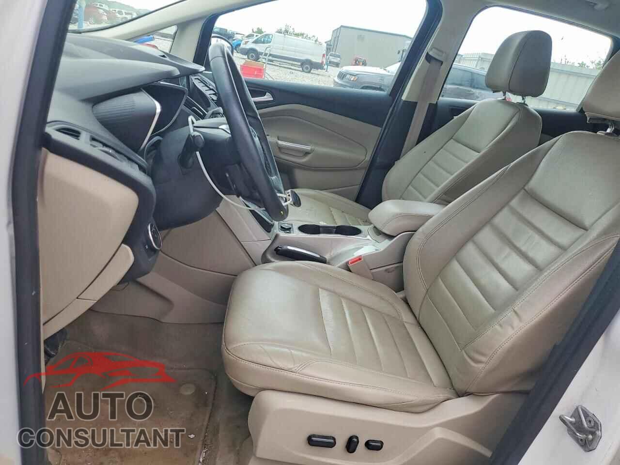 FORD CMAX 2016 - 1FADP5CU2GL106182