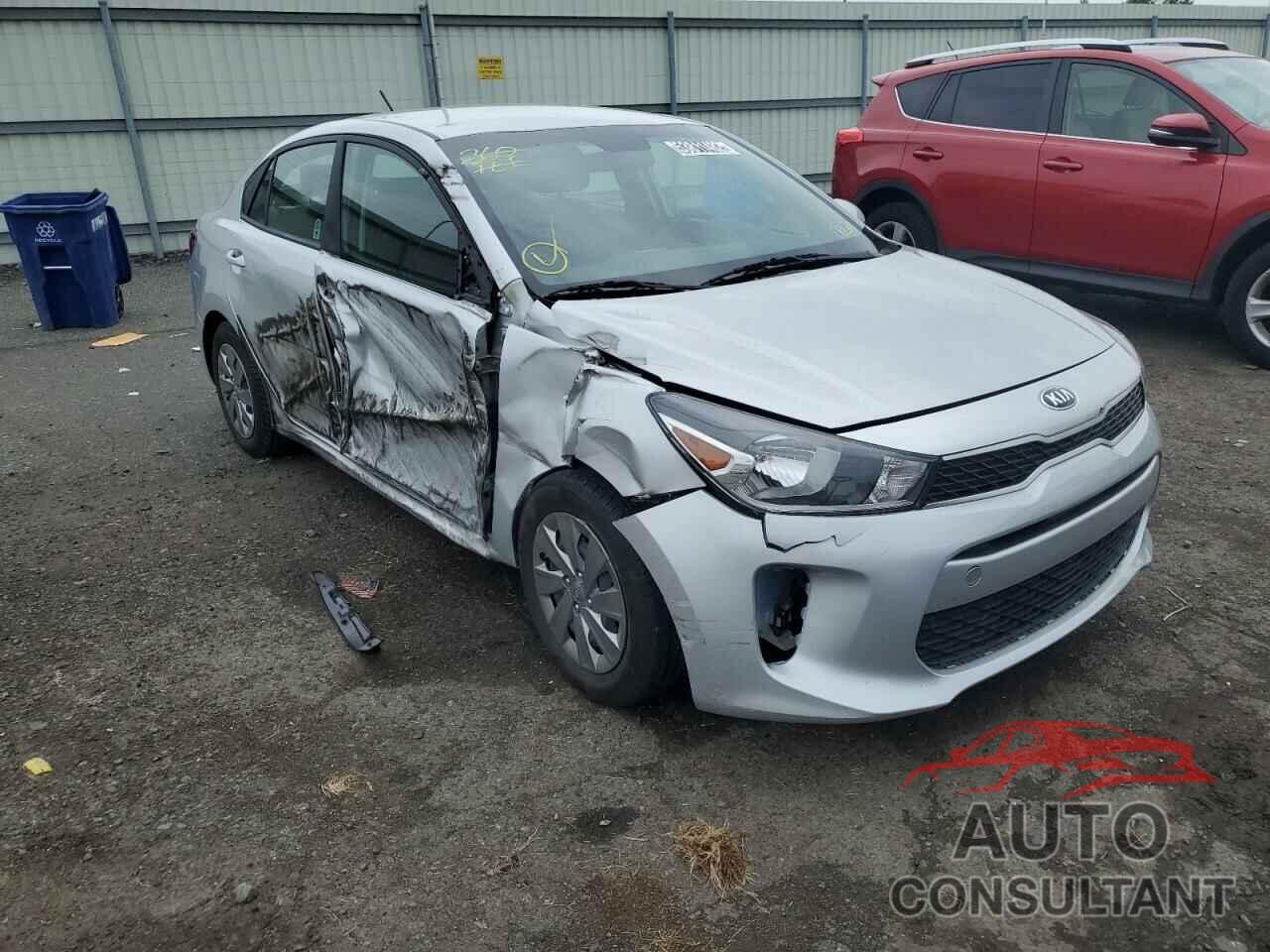 KIA RIO 2020 - 3KPA24ADXLE312779