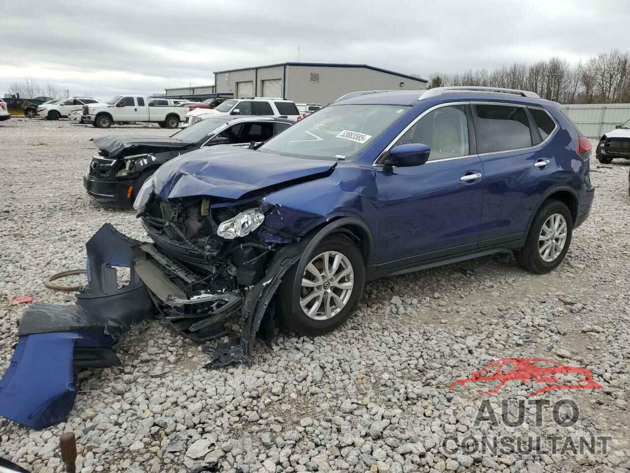 NISSAN ROGUE 2020 - JN8AT2MV2LW104167