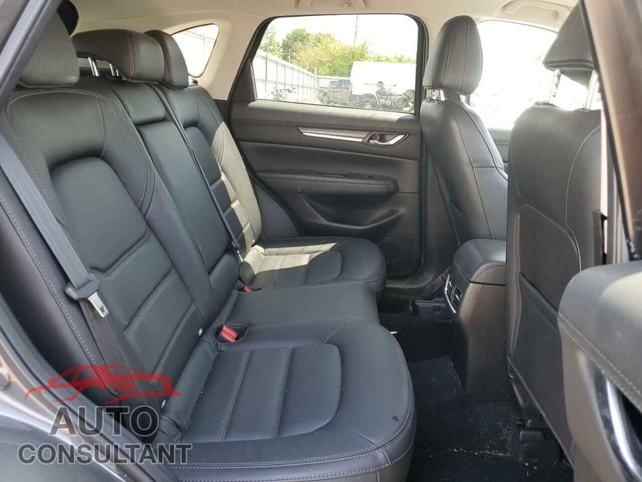 MAZDA CX-5 2018 - JM3KFBDM2J0430363